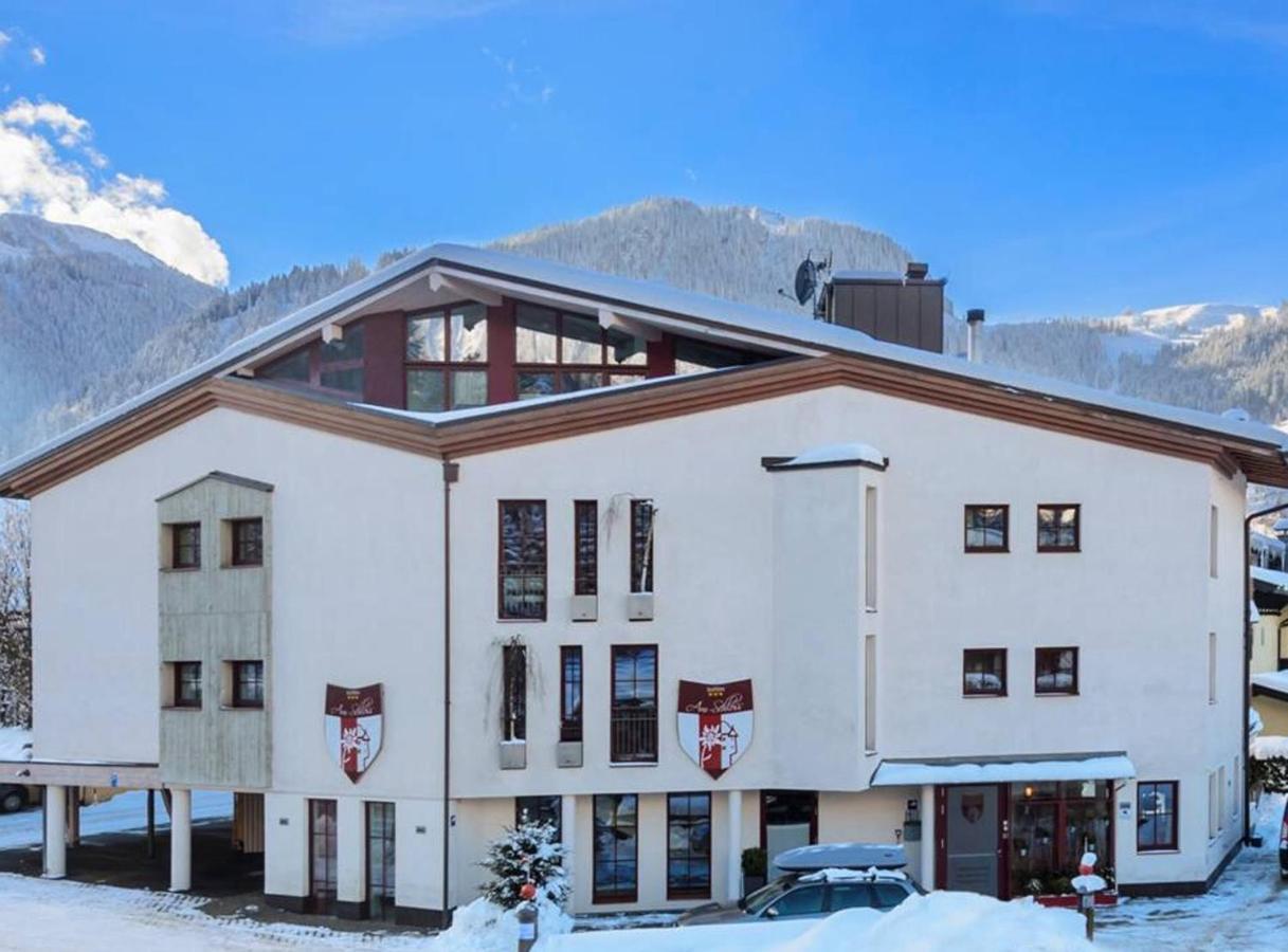 Suiten Am Schloss Kitzbühel Exterior foto